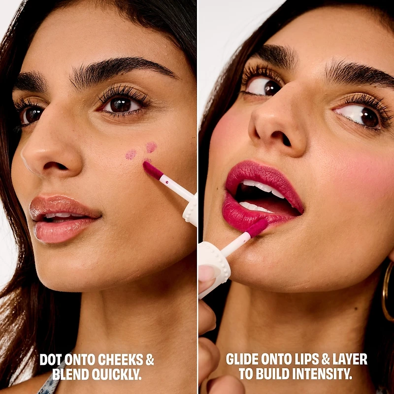 Benetint Bliss lip & cheek tint gift set