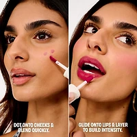 Benetint Bliss lip & cheek tint gift set