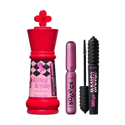 BADgal Royalty Ensemble de mascaras volumisants