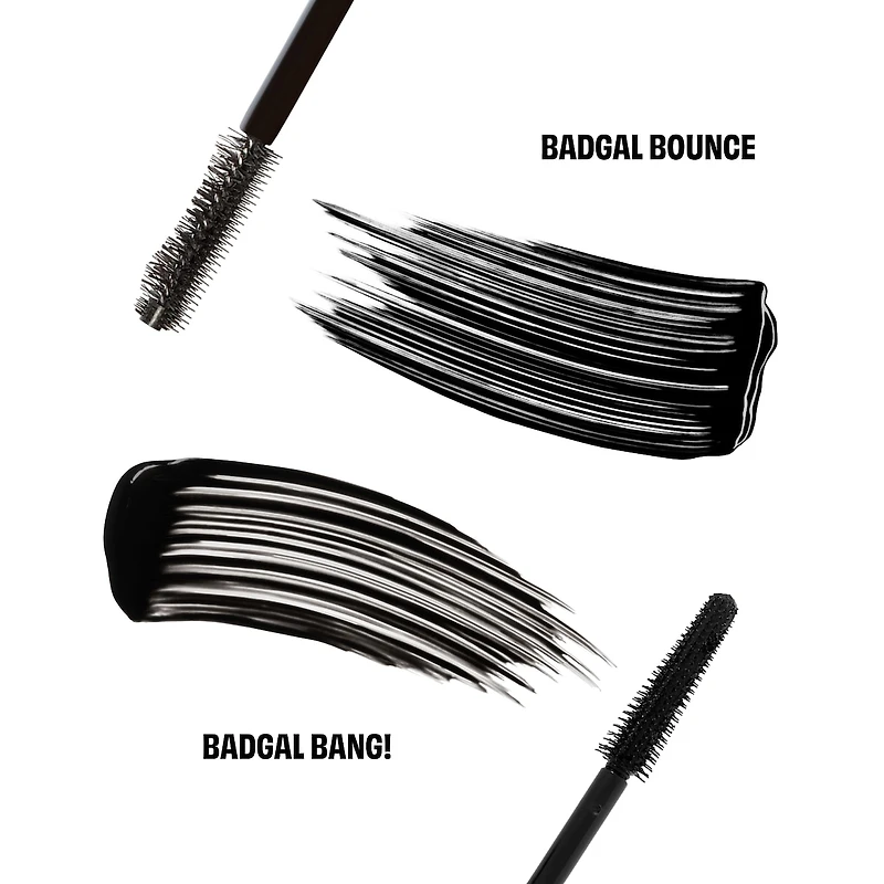BADgal Royalty Ensemble de mascaras volumisants