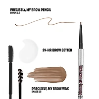 BROWminoes full-size & mini brow set