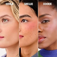 Game On Glow mini blush & highlighter palette