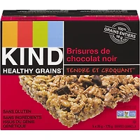Healthy Grains™ Dark Chocolate Chunk Bar