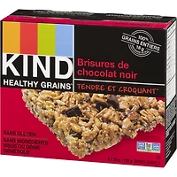 Healthy Grains™ Dark Chocolate Chunk Bar