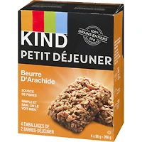 Breakfast Peanut Butter Bar
