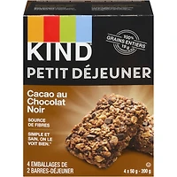 Breakfast Dark Chocolate Bar