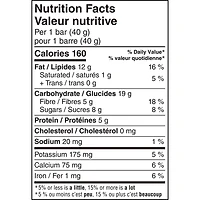 KIND Amandes et canneberges