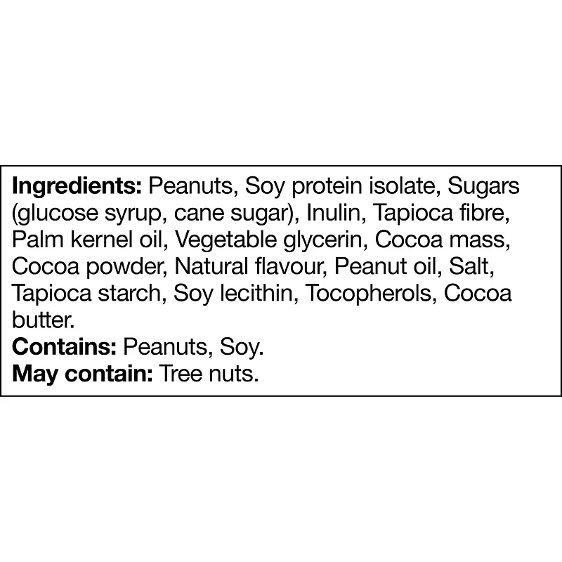 KIND Protein+ Arachides et chocolat noir