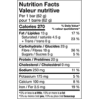 KIND Protein+ Arachides et caramel salé Aromatisé