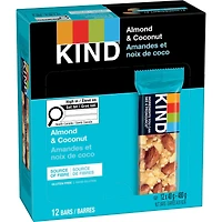 KIND Amandes et Noix De Coco