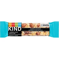 KIND Amandes et Noix De Coco
