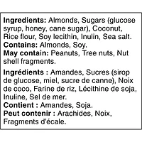 KIND Amandes et Noix De Coco