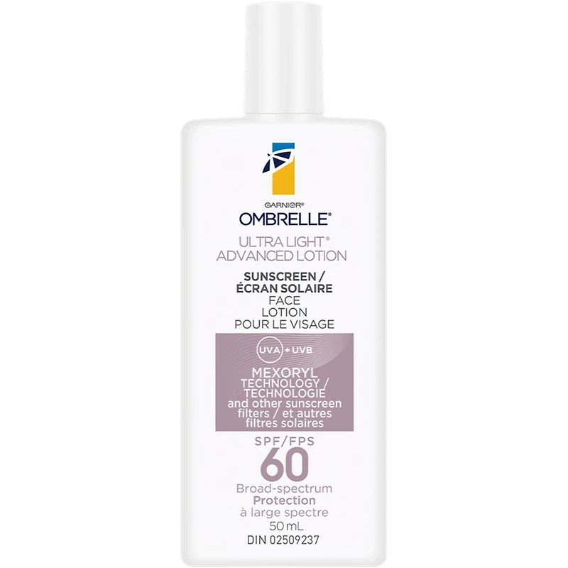 Ultra Light Advanced SPF 60 Sunscreen Lotion