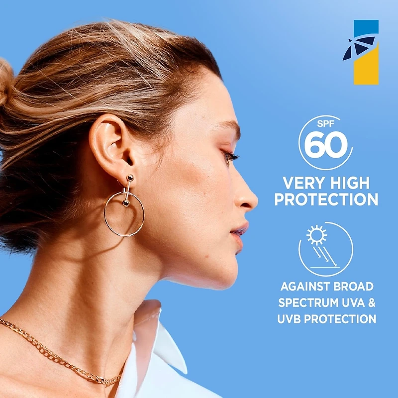 Ultra Light Advanced SPF 60 Sunscreen Lotion