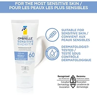 Sensitive Expert+ Body Sunscreen Lotion SPF 60