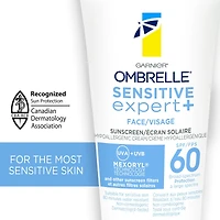 Sensitive Expert+ Face Sunscreen Lotion SPF 60