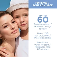 Sensitive Expert+ Face Sunscreen Lotion SPF 60