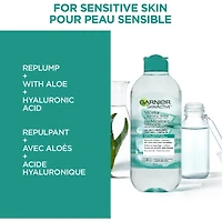 Micellar Water Hyaluronic Acid