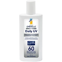 Crème Solaire pour le Visage Anti-Âge, FPS 60