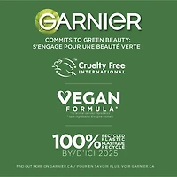 Fructis Sleek & Shine Spray Sans Rinçage 10-en-1 Pour Cheveux Secs et Frisés, Traitement Réparateur et Protection Thermale, Avec Huile d'Argan et Kératine Végétale