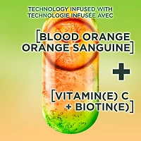 Fructis Grow Strong 10-in-1 Spray Sans Rinçage Épaississant, pour Cheveux Fins, Protection Thermique, avec Vitamine C