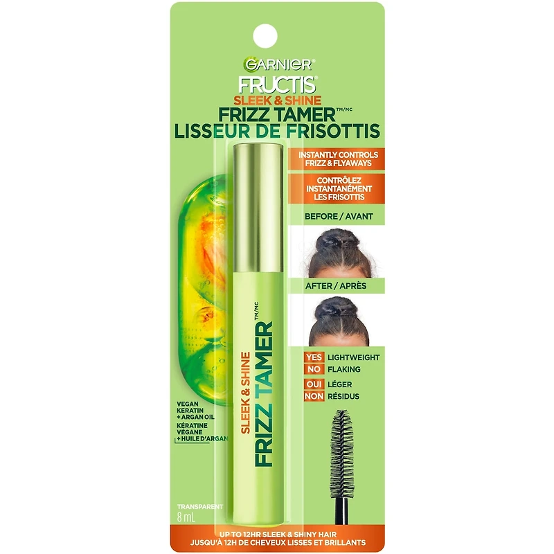 Garnier Fructis Sleek & Shine Lisseur de Frisottis