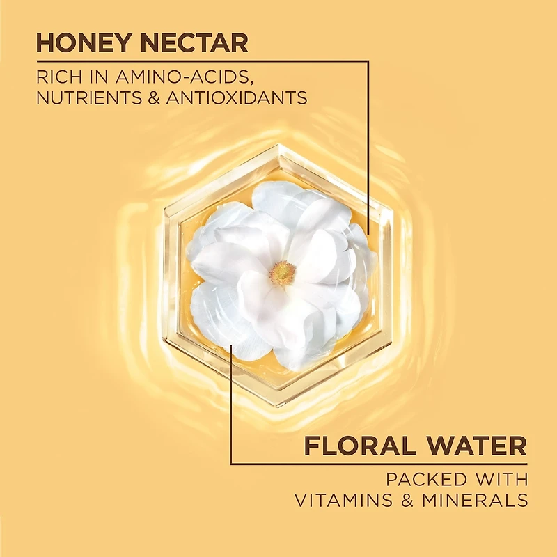 Whole Blends Honey Water Moisture Restoring Conditioner, for Dry Hair & Scalp