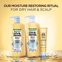Whole Blends Honey Water Moisture Restoring Conditioner, for Dry Hair & Scalp