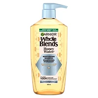 Whole Blends Honey Water Shampooing Hydratant pour Cheveux et Cuir Chevelu Secs