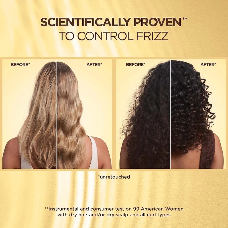 Whole Blends Honey Water Shampooing Hydratant pour Cheveux et Cuir Chevelu Secs