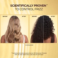 Whole Blends Honey Water Shampooing Hydratant pour Cheveux et Cuir Chevelu Secs