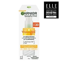 Vitamin C Daily Brightening Cream SPF 30