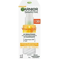 Crème quotidienne éclaircissante à la vitamine C SPF 30