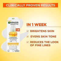 Vitamin C Daily Brightening Cream SPF 30