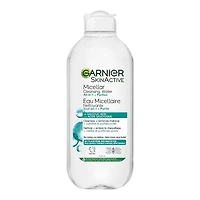 Eau micellaire Garnier à l'acide salicylique