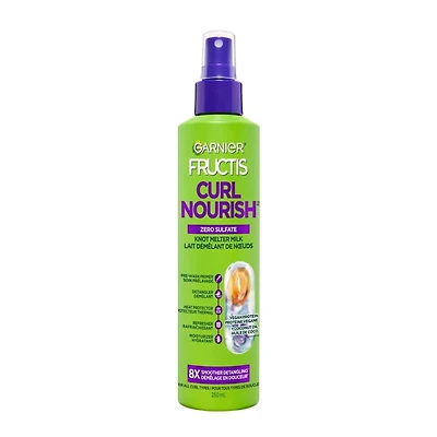 Fructis Curl Nourish Hair Detangler Spray