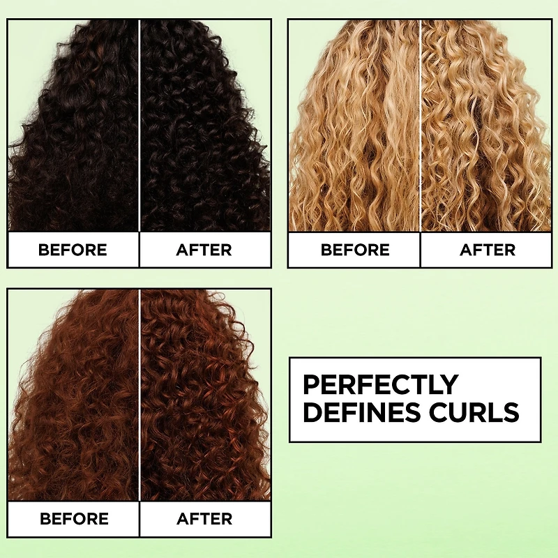 Spray Démêlant Cheveux Fructis Curl Nourish