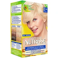 Nutrisse Cream D + Extra Bleach