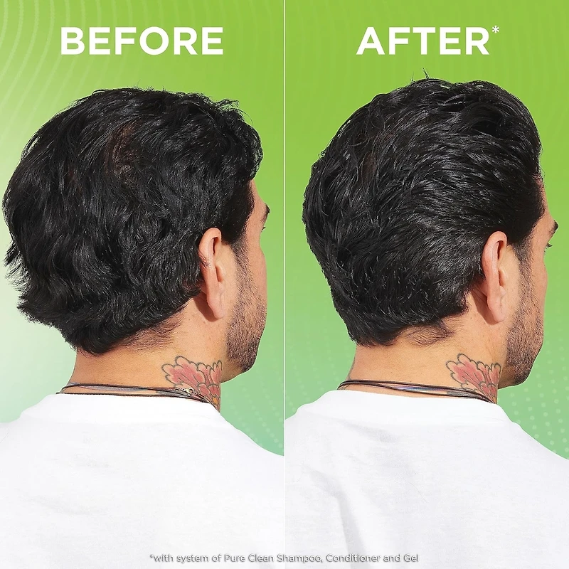 Gel coiffant Style Pure Clean Fructis