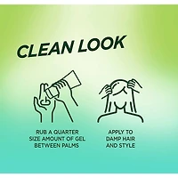 Fructis Style Pure Clean Styling Gel