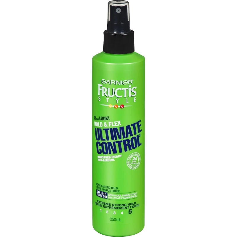 Fructis Hold and Flex Hold & Flex Non-Aerosol Spray