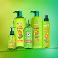 Shampoing Fructis Sleek & Shine