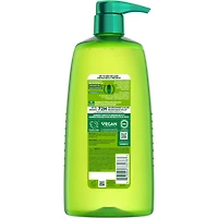 Shampoing Fructis Triple Nutrition, de Garnier, 1 l