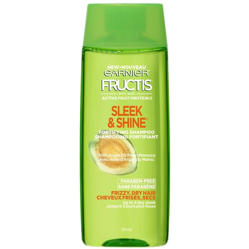 Shampoing fortifiant Fructis Sleek & Shine