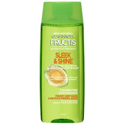 Shampoing fortifiant Fructis Sleek & Shine