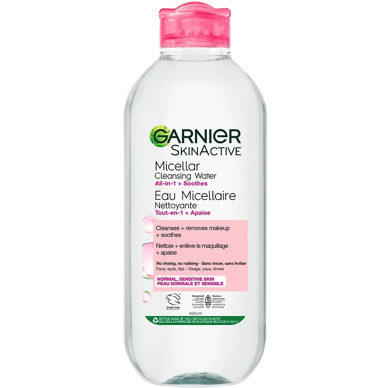 Eau Micellaire Sensible