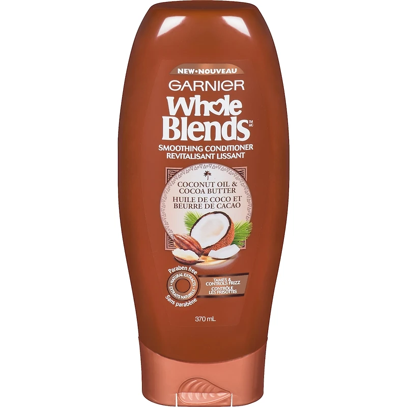 Whole Blends Conditioner, For Frizzy Hair