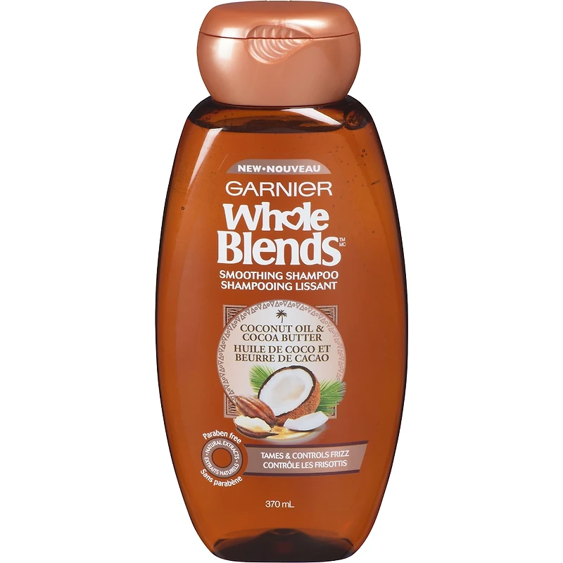 Whole Blends Shampoo, pour cheveux crépus