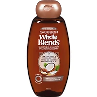 Whole Blends Shampoo, For Frizzy Hair, Coconut Oil & Cocoa Butter