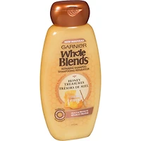 Whole Blends Honey Treasures Shampooing Réparateur